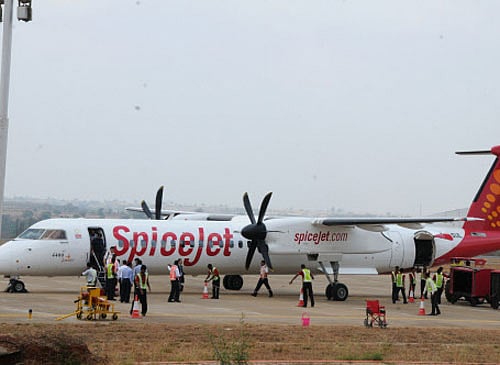 SpiceJet to pay Rs 28K for failing to take care of luggage