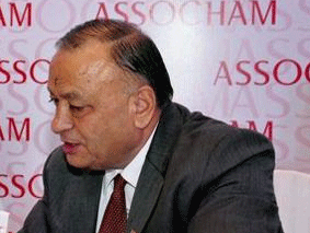 Assocham Secretary General D S Rawat. File PTI Image