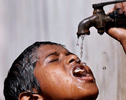 Groundwater samples in 110 villages to be tested from today