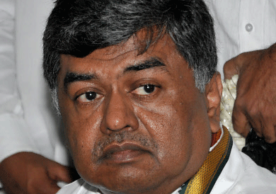 B K Hariprasad Set To Win RS Poll From Karnataka Unopposed