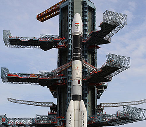 GSLV-D5 launch put off