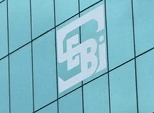 Logo of SEBI