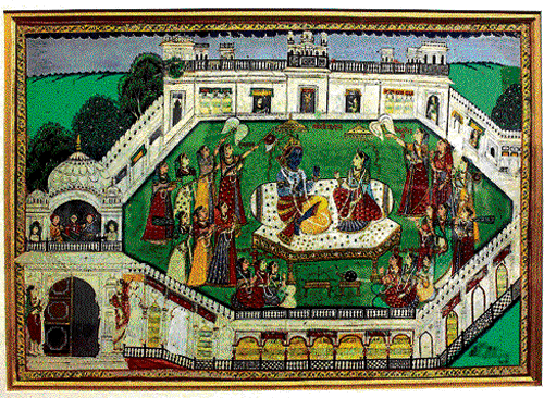 legends: Episodes from Ramayana are retold in miniature paintings sourced from 22 schools of Indian art.