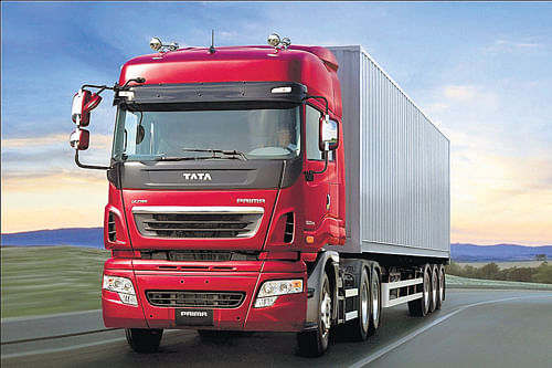 Tata Motors launches 'Triple Benefit Insurance' across its truck range