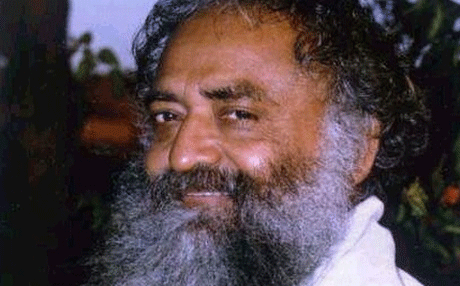 Spiritual leader Asaram Bapu. PTI file photo