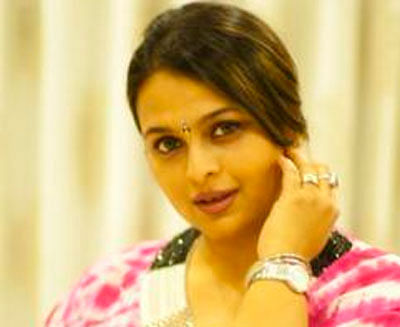 Shilpa Shirodkar's Twitter profile picture