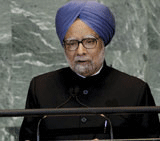 Prime Minister Manmohan Singh PTI File Photo