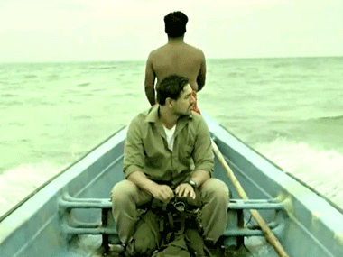 A still from the movie