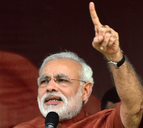 Yet another anti-Modi website promises to 'expose' his claims
