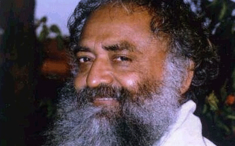 Spiritual leader Asaram Bapu