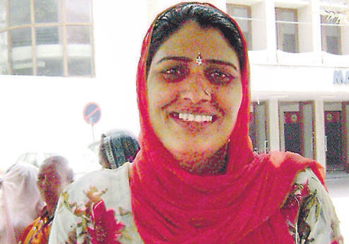 Sushma Bhadu