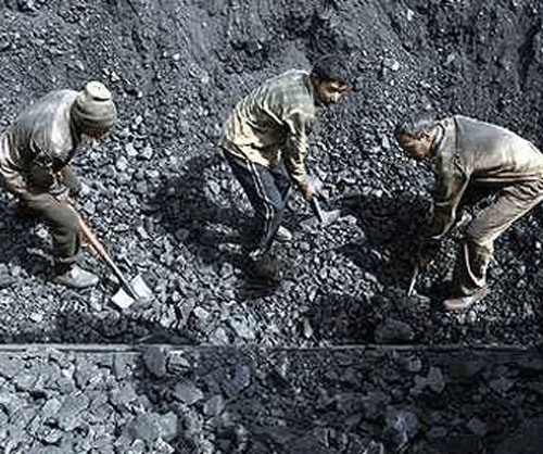 Only 7 files missing, says coal minister