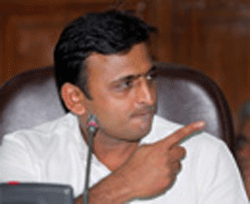 Akhilesh's bid to foil VHP Yatra