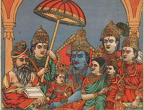 Wikipedia: Ramayana