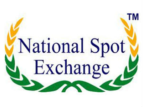 logo of NSEL
