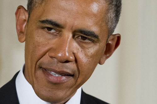 Obama considering limited military strike against Syria