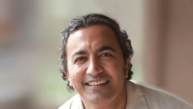 Indian-American US Congressman Ami Bera. Reuters