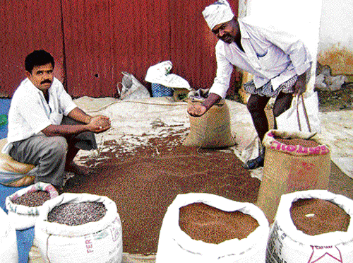 Supply of ragi, jowar under PDS may be put off