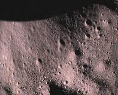 Moon has much more water than previously thought