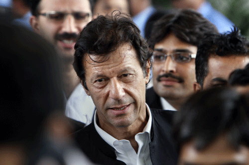 Imran Khan's party set to restore jihadi content in textbooks