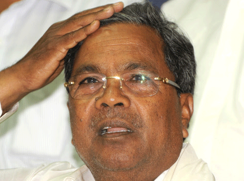 Siddu to attend economic meet in China