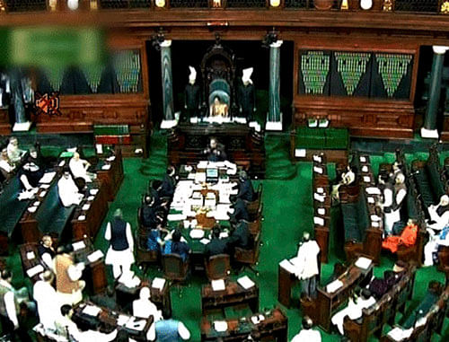 Lok Sabha passes 'save while you earn' pension bill