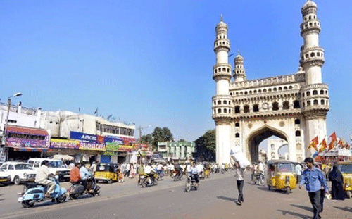 Centre may grant UT status to Hyderabad