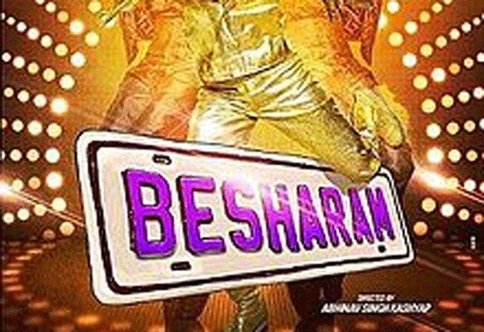 Besharam full 2025 movie download