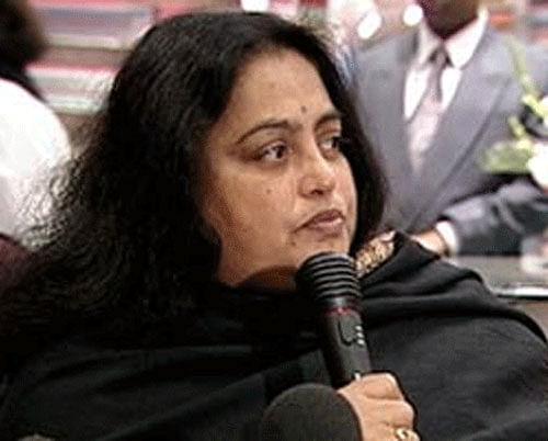 Sushmita Banerjee