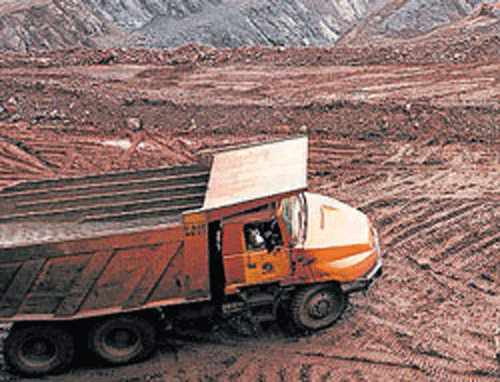 Illegal mining: Cabinet decision on Lokayukta findings within a week
