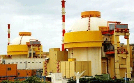 The Kundankulam Nuclear Power Project