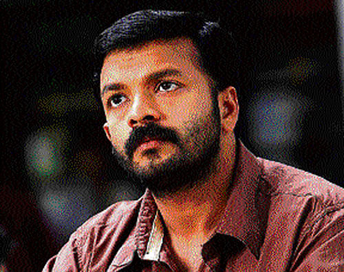 On-screen persona Malayalam actor Jayasurya