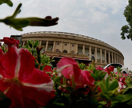 Monsoon session a clear victory for Congress