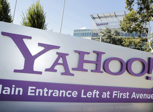 India made an average of 8 user data requests daily to Yahoo!
