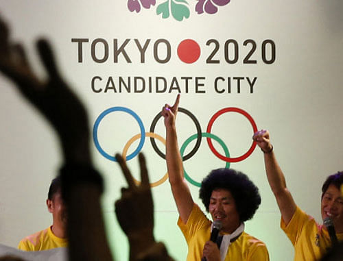 Japan begins preparations for 2020 Olympics