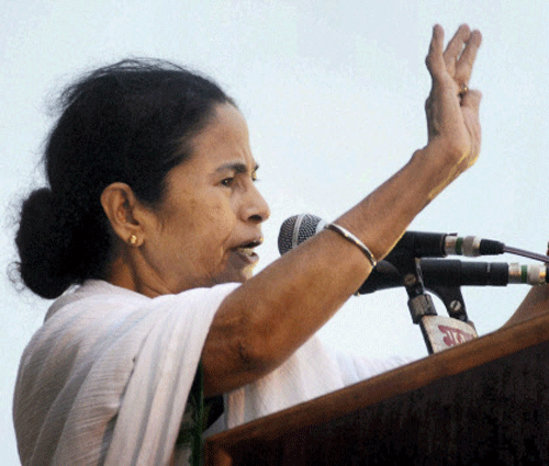 Mamata quietly changes policy to aid industry