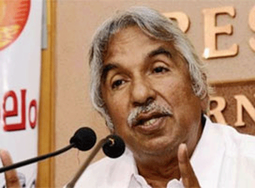 Chandy to address students through Google Hangout