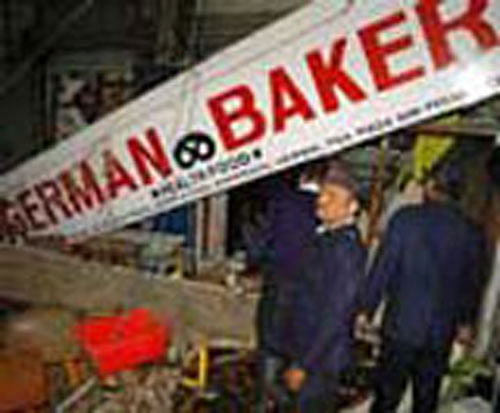 German Bakery blast convict seeks NIA probe