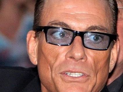 Jean-Claude Van Damme. Wikipedia Image.