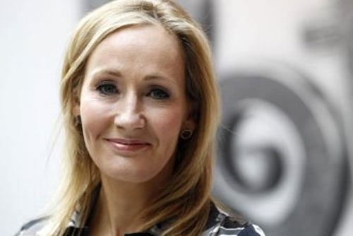 JK Rowling to pen new magic movie for Warner Bros