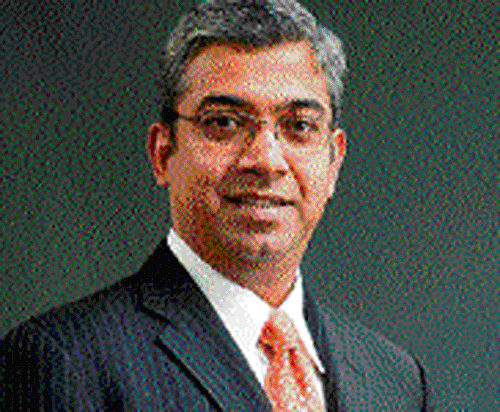 Ashok Vemuri joins iGate as CEO and Prez