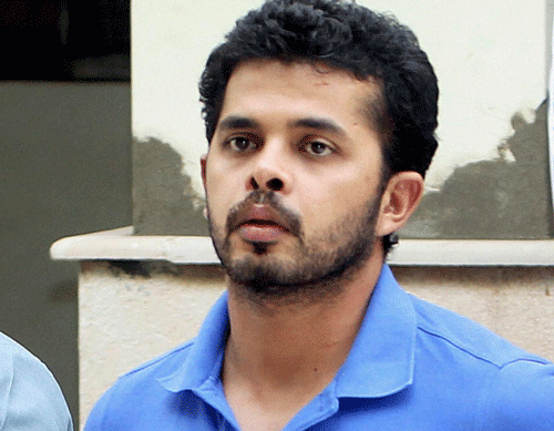 I will make a comeback: Sreesanth