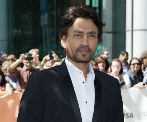 Irrfan Khan arrives for the screening of the film 'Dabba (The Lunchbox)' at the 38th Toronto International Film Festival September 8, 2013. REUTERS