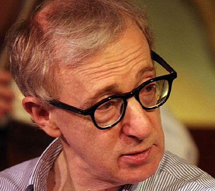 Woody Allen to get Golden Globes lifetime achievement award. Wikipedia Image