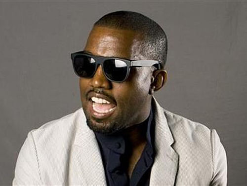 Reuters: Kanye West