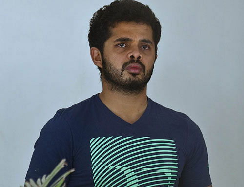 Ban on Sreesanth against principles of natural justice: lawyer. File Photo