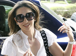 Karisma Kapoor likes Goa for shopping