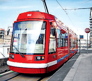 Centre plans tramways in medium-size cities