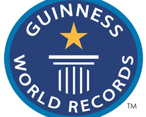 Logo of Guinness World Records