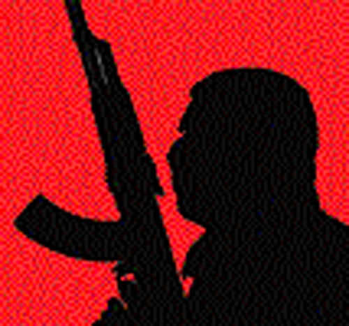Two Hizbul guerrillas killed in Kashmir